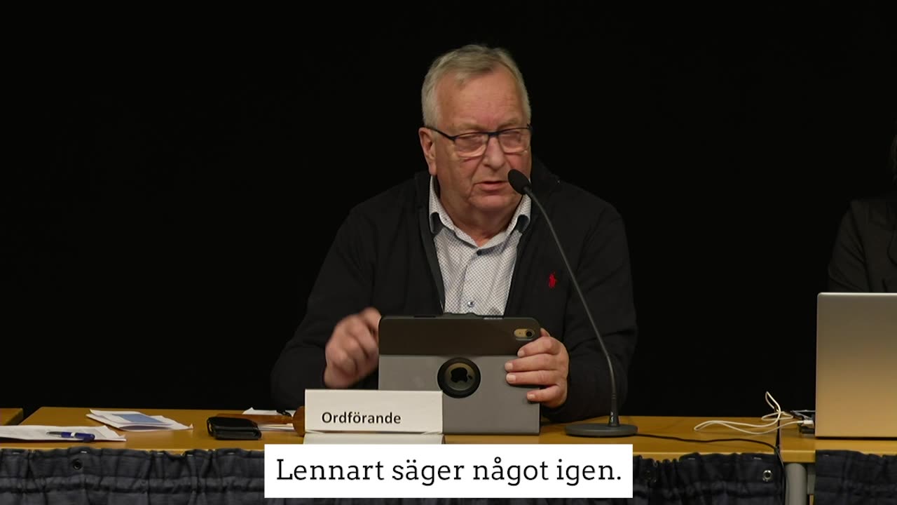 KF om förturer och turer båtplatser i Tanums Kommun