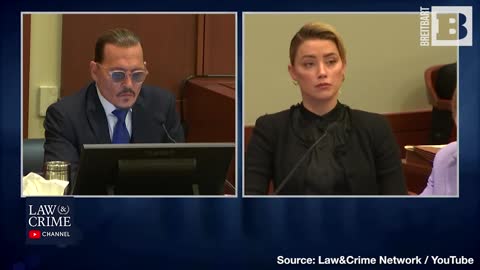 Supremely Surreal Moments from the Trial of Johnny Depp & Amber Heard