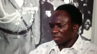 Did Idi Amin Keep Severed Heads in Refrigerator?? Moses Alonga Interview | Sept. 1977