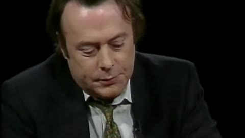 Cristopher Hitchens eviscerates Bill Clinton for 30min straight in 1999 interview