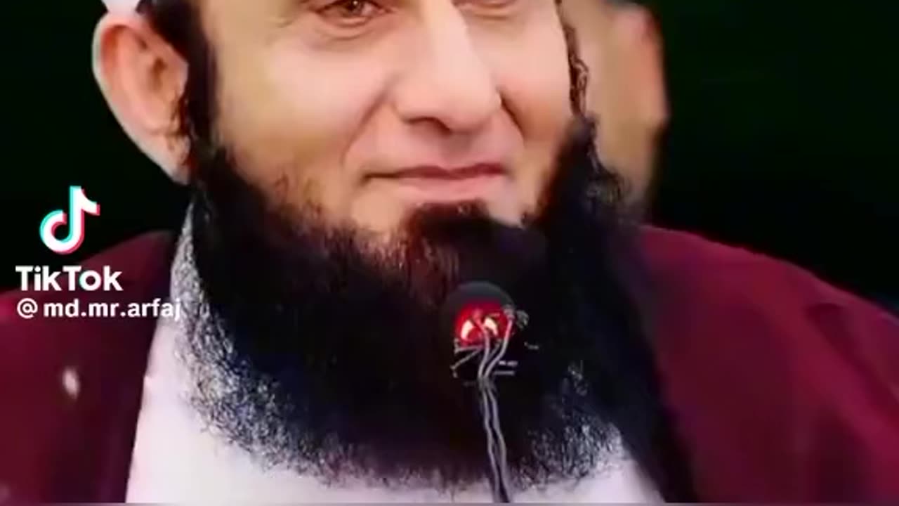 Sirf Allah se mango||maulana tariq jamil