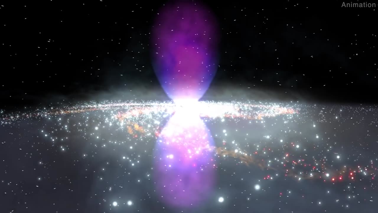 Whispers of the Cosmos: Mini-Jet Discovered near Milky Way's Black Hole