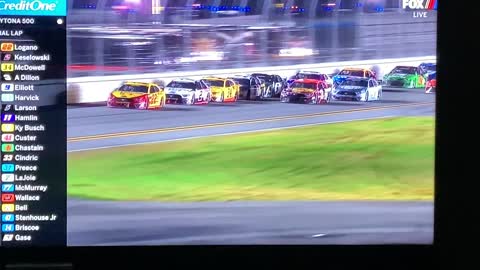 MVRowner's 2021 Daytona 500 Reaction