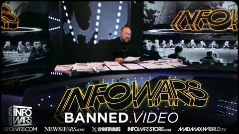 ALEX JONES [FULL] MONDAY 1/8/24 • AT LEAST 17 MILLION HUMANS KILLED BY COVID LETHAL INJECTION