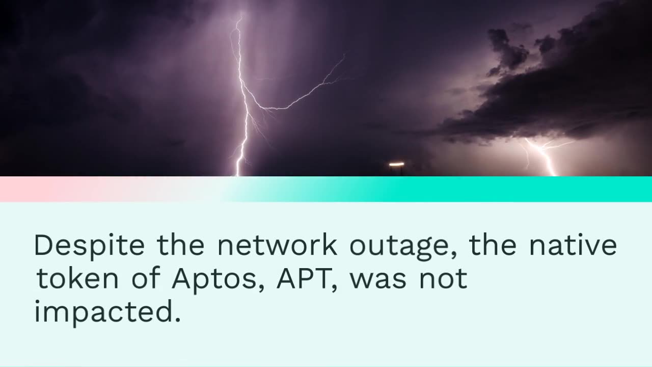 Aptos Post Mortems Five-Hour Network Outage Citing Code Issues