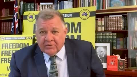 Craig Kelly - The Voice of Truth