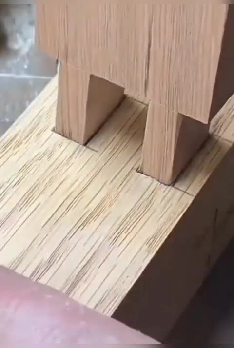 Japanese Style wood joinery | wood jointing