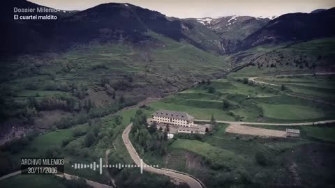Dossier Milenio 4 - El cuartel maldito - Iker Jiménez