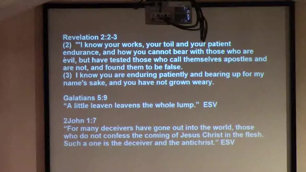 Watchman service: Revelation Session 4 Oct 11 2023