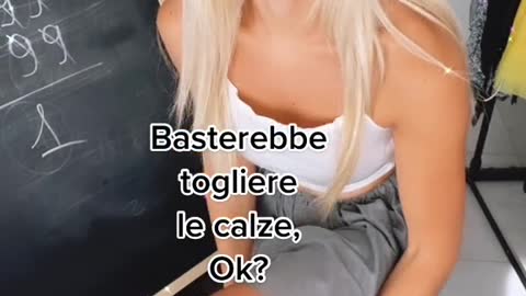 MASHA CAPSIZ ( AIUTO ! COME SI FA ORA?