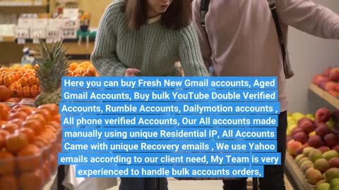 Buy phone verified Rumble & Dailymotion accounts