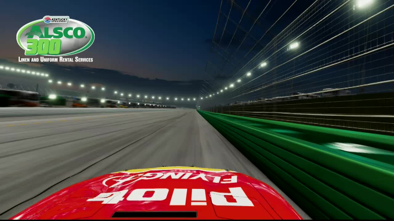 Nascar Heat5 Race207
