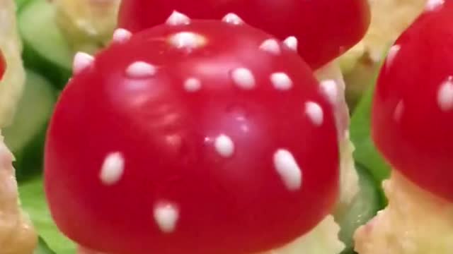 Меню новогоднего стола