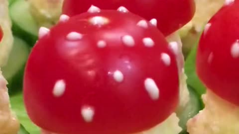 Меню новогоднего стола