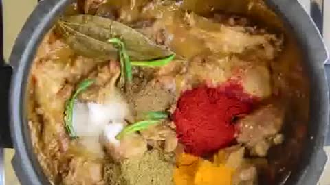 Indian Mutton Curry Recipe