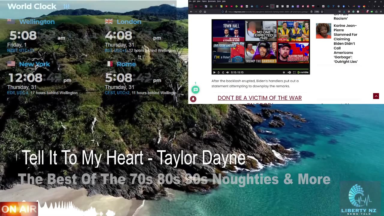 Breakfast Clip - 1st Nov 2024