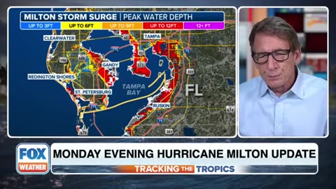 Bryan Norcross analyzes the latest on Hurricane Milton