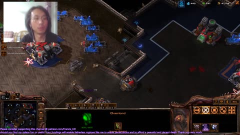 starcraft2 two zvts one of my older games cheesing and fighting cheesy terrans..