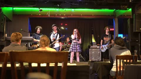 Sugar, We're Goin Down cover by Rock U TNB