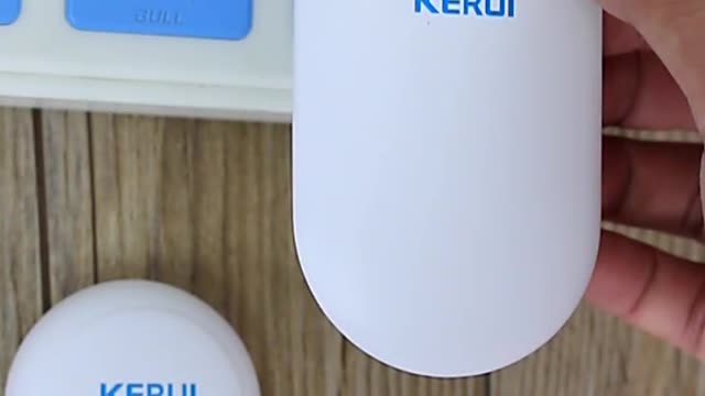 Wireless Doorbell with Aliexpress - KERUI M518