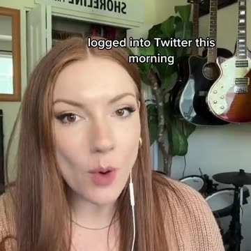 Fetal Alcohol Syndrome is triggered by Elon not censoring speech she doesn't like