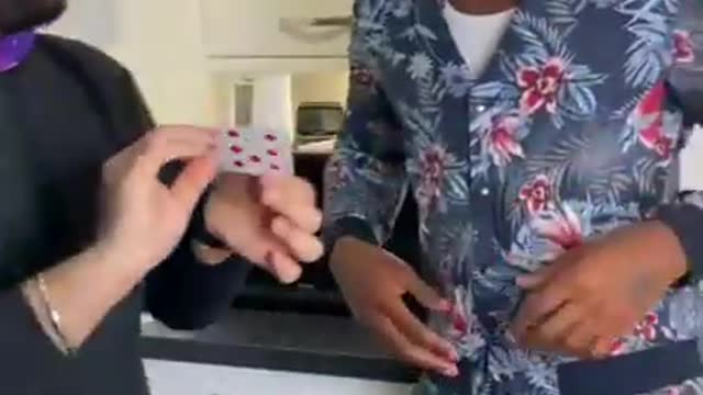 Funny magic tiktok video