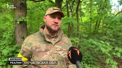 Fighting on the border: the Ukrainian army drove Russian troops out of Kharkiv