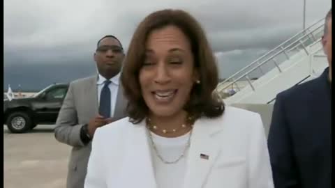 WATCH: Kamala Just Gave a Dog Whistle to Radical Feminists