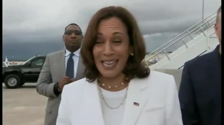 WATCH: Kamala Just Gave a Dog Whistle to Radical Feminists
