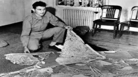 the Roswell case 1st part