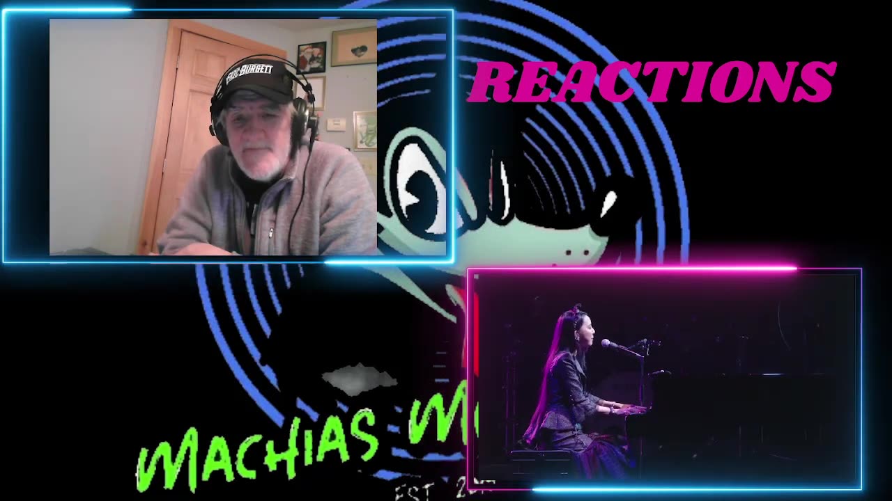 BAND MAID Saiki _ Choose Me _ Solo Performance REACTION #bandmaidreaction #bandmaid