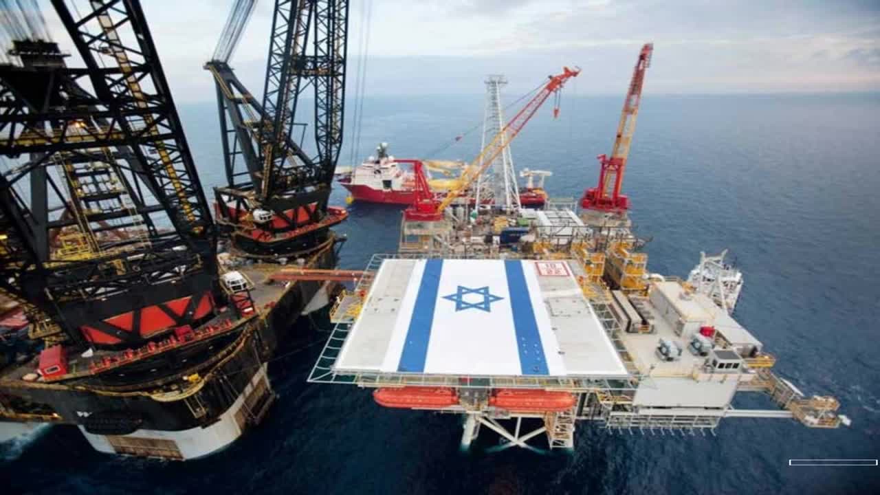 Breaking News: World Largest Oil and Gas discovered in Israel.