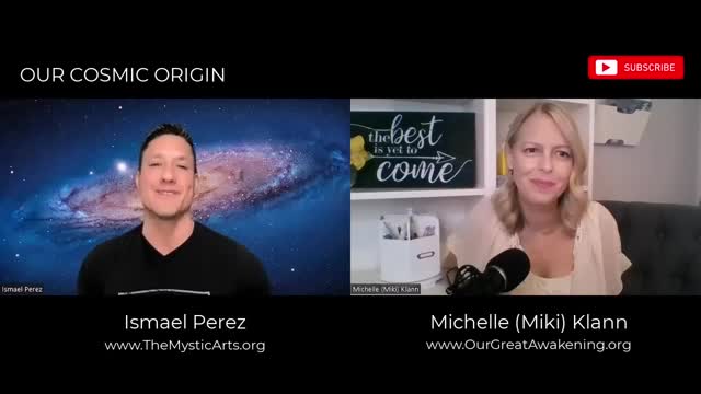 Ismael Perez and Miki Klann Talked About Christ Second Coming