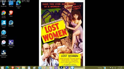 Mesa of Lost Women Review