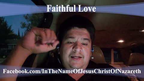 faithful love