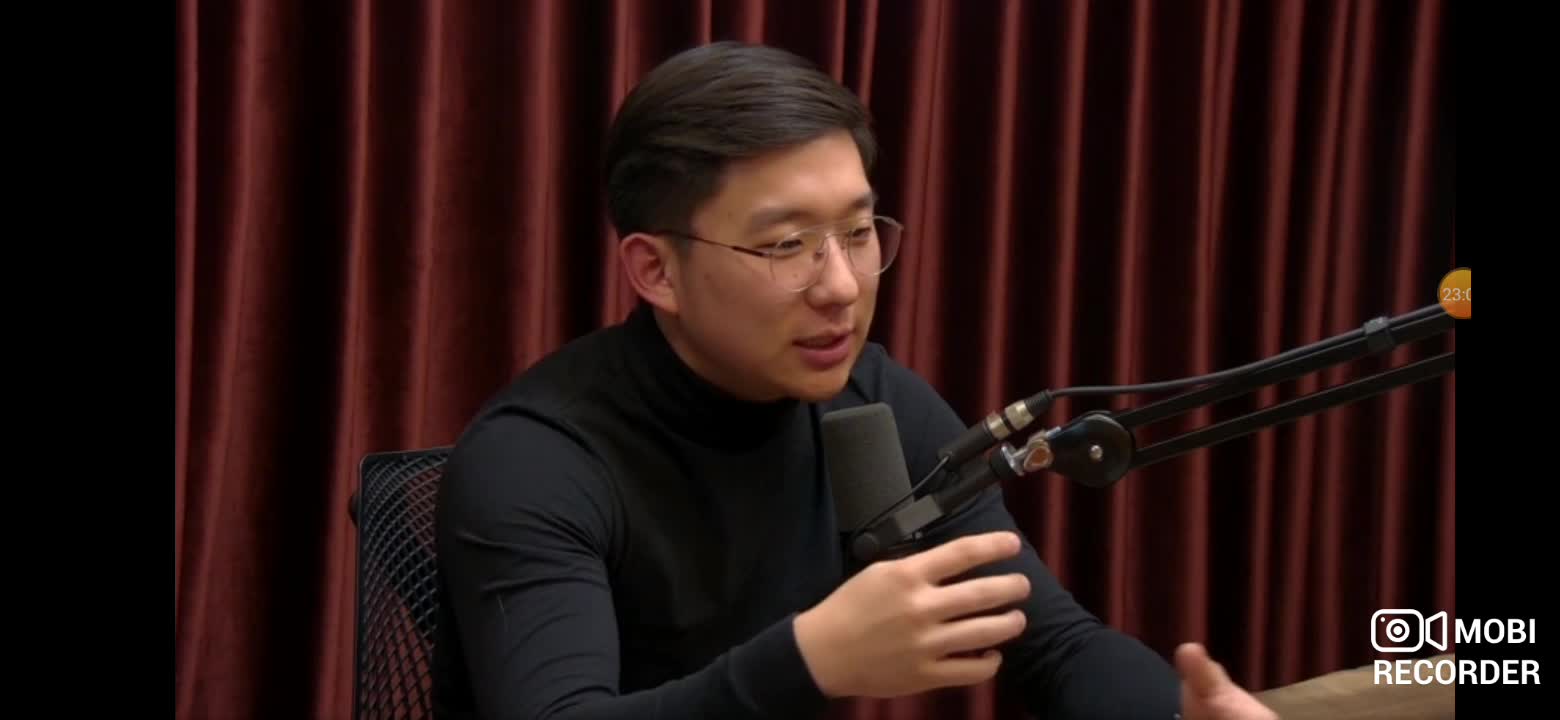 O Incrédulo... Pyong Lee Monark Talks (Parte 04)