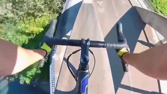 Bicycle stunt USA your stunt😯