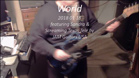 World - Sandra 1-21-18