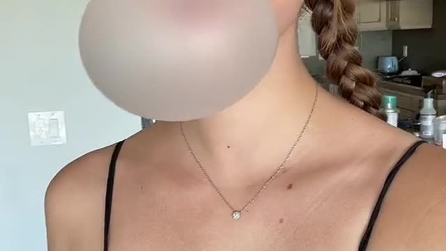 I thought it would look cool when I popped it