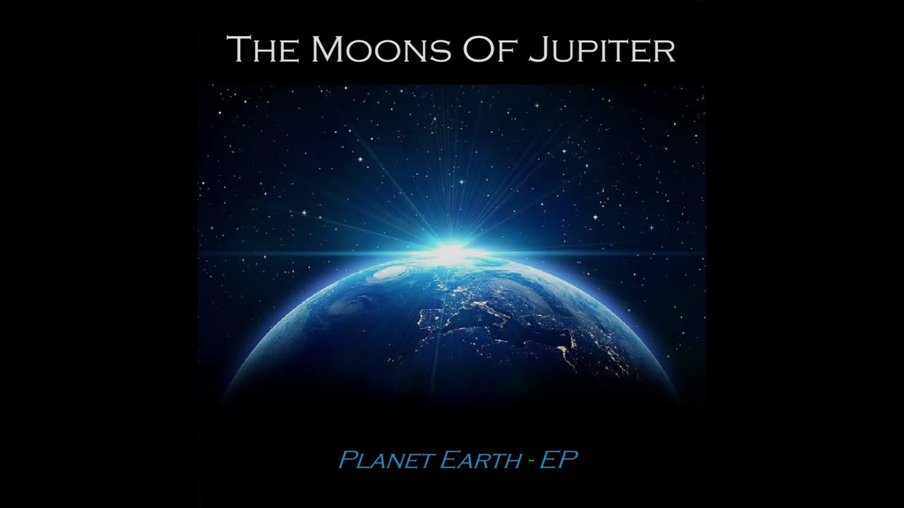 The Moons Of Jupiter 🌏 Planet Earth - FREE EP