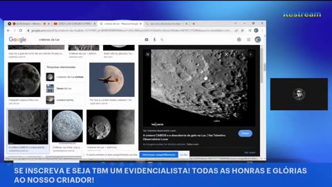 Canal Evidências - s-xelT0hoYM - A TERRA PLANA ESTÁ AO VIVO! DEBATE GLOBO vs TERRA PLANA!