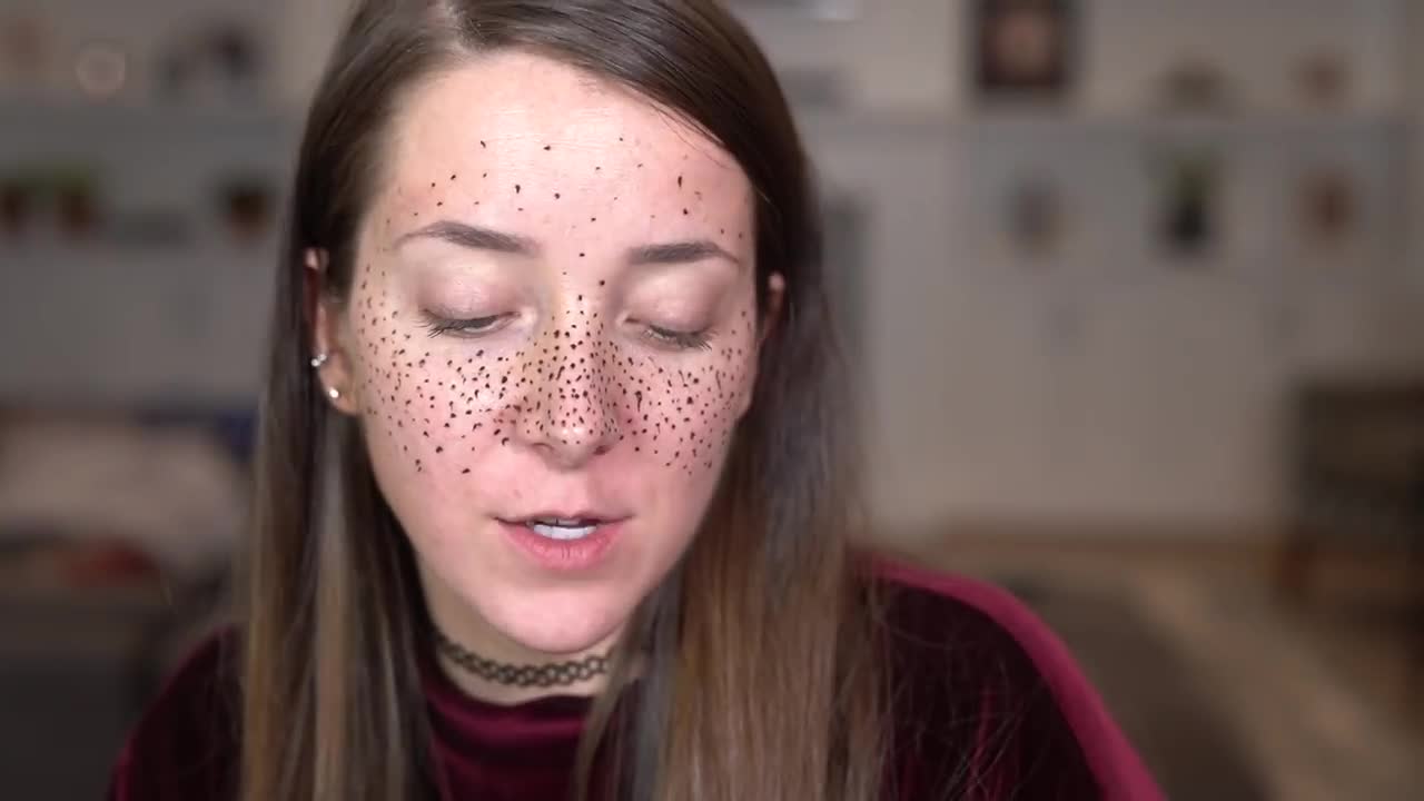 Making Fake Freckles ~*WORK*~ For Me