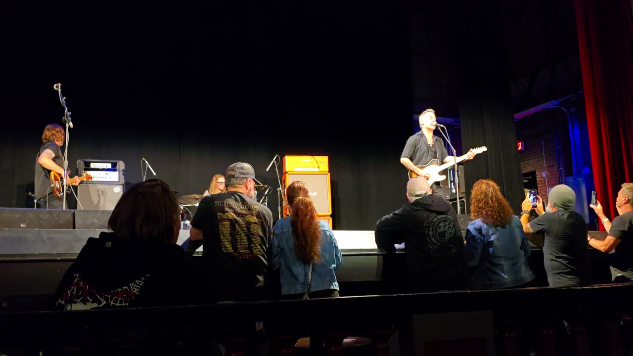 Ritchie Kotzen Live Hopewell Va