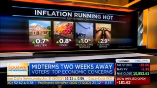 Biden Advisor: Inflation Isn’t Our Fault, It’s Global