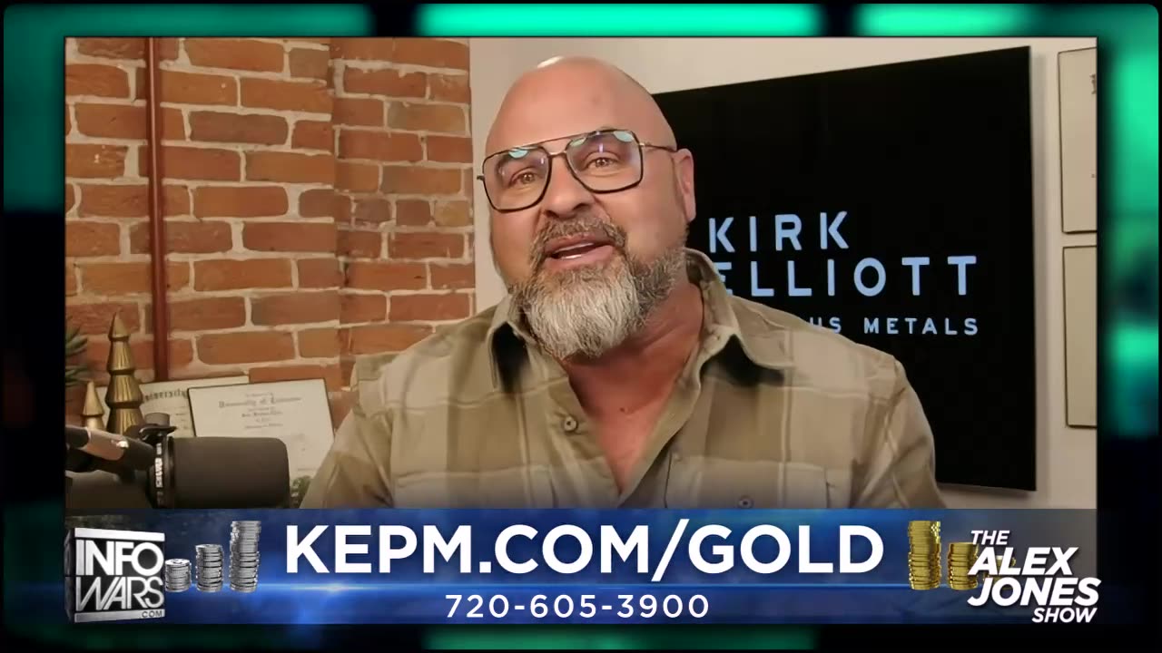 Respected Economist Warns The Globalists Are Trying