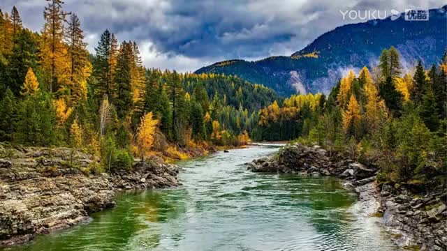 Water flow Sound Meditation