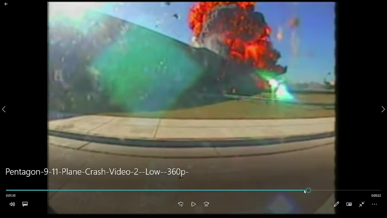 My 9/11 video...