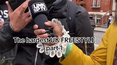 Gritty UK FREESTYLE PART 1: Legend Already Made / Black Willy Wonka