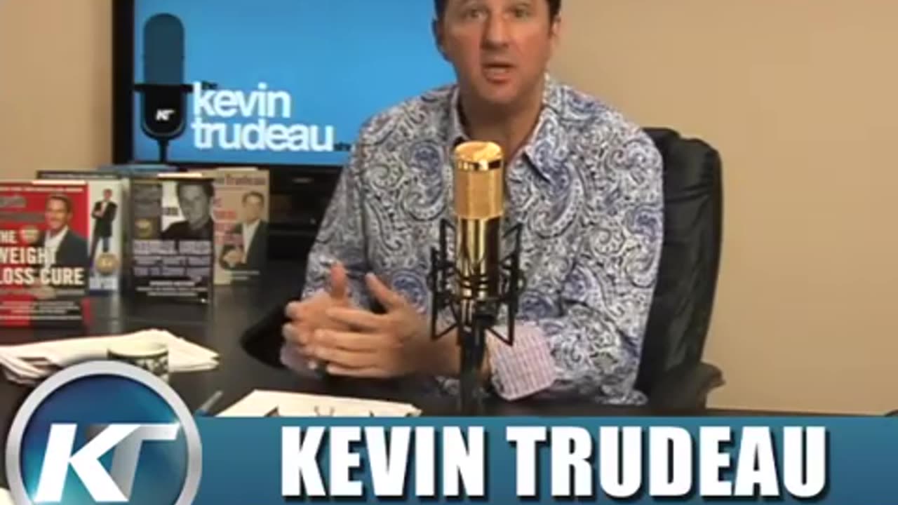 Kevin Trudeau Show_ 4-5-11 Segment 3