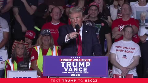 Trump in Henderson, Nevada [Full Speech]